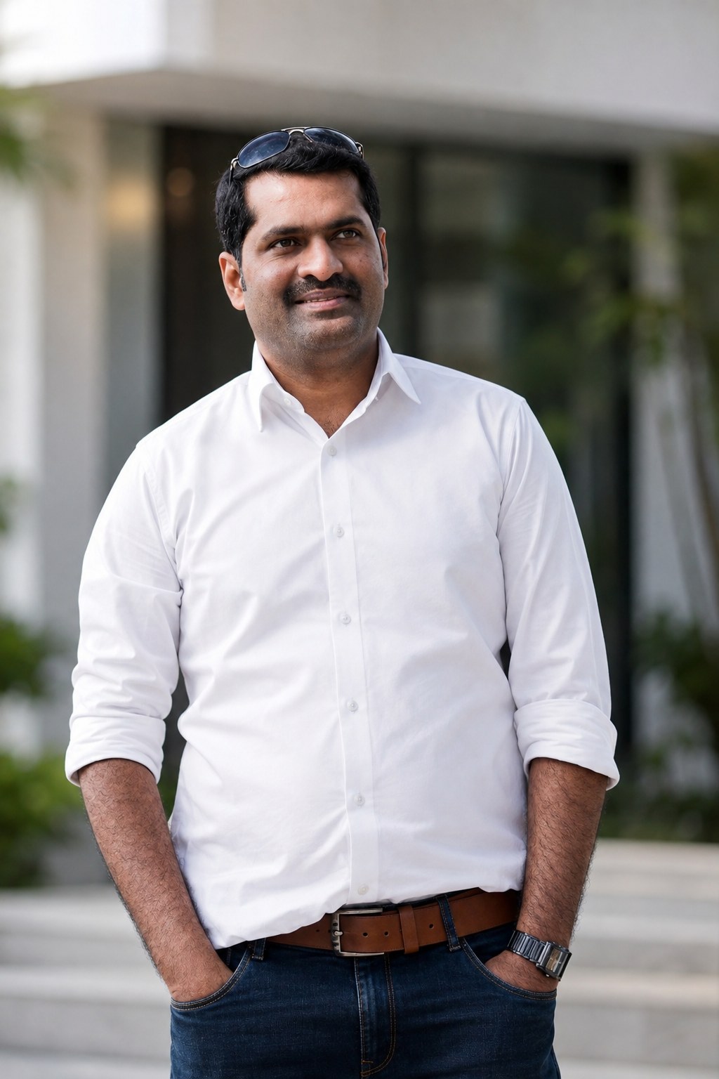 Vivekanand Raula, Founder and CEO of Mythos India Studios